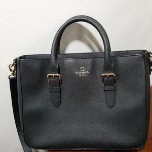 Kate spade black bag